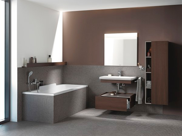 Раковина 80 см Duravit DuraStyle 232080