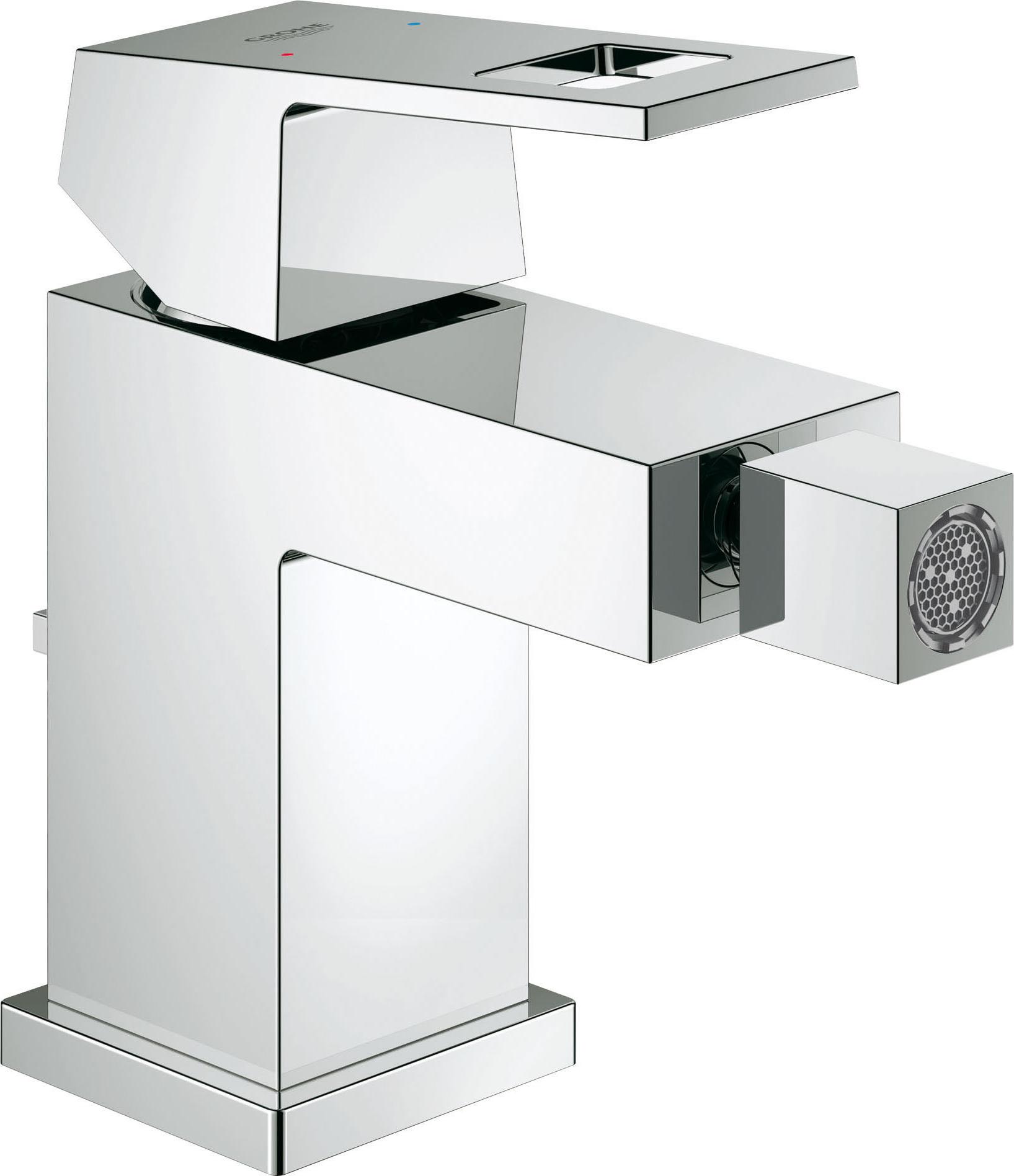 Рычажный смеситель Grohe Eurocube 23138000