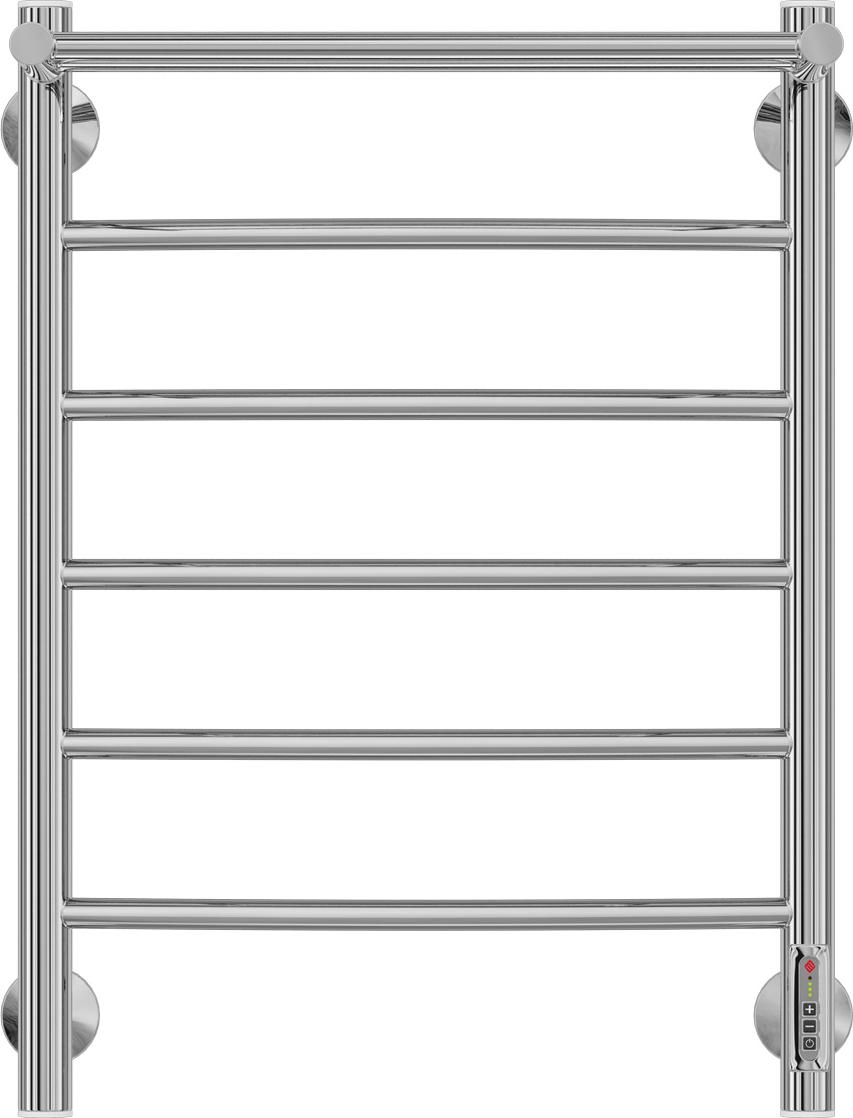 Полотенцесушитель электрический Terminus Классик П6 450х650 4630080267107 с одной полкой