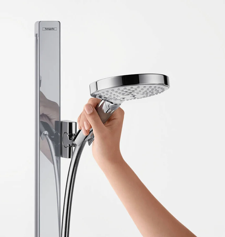 Душевой гарнитур Hansgrohe Raindance Select S 27646000 хром