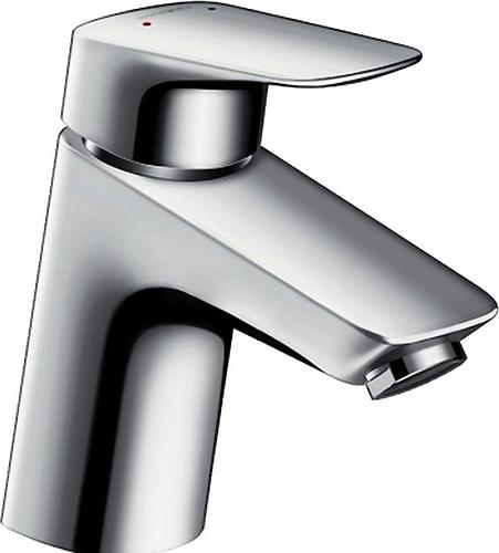 Смеситель для раковины Hansgrohe Logis 71070000, хром