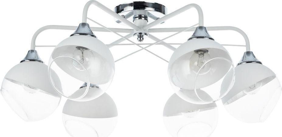 Потолочная люстра Arte Lamp Miram A1521PL-6WH