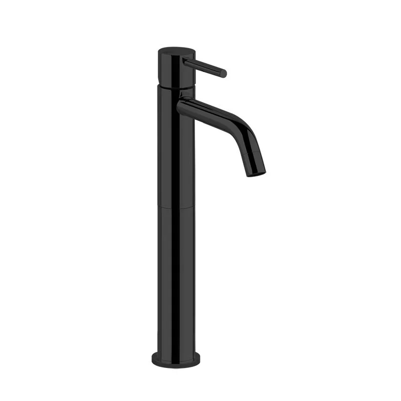 Смеситель для раковины Gessi Via Tortona 18604/299 черный