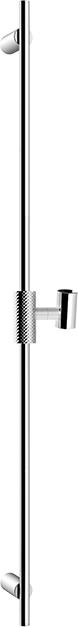 Штанга для душа Gessi Anello 63485#031, хром