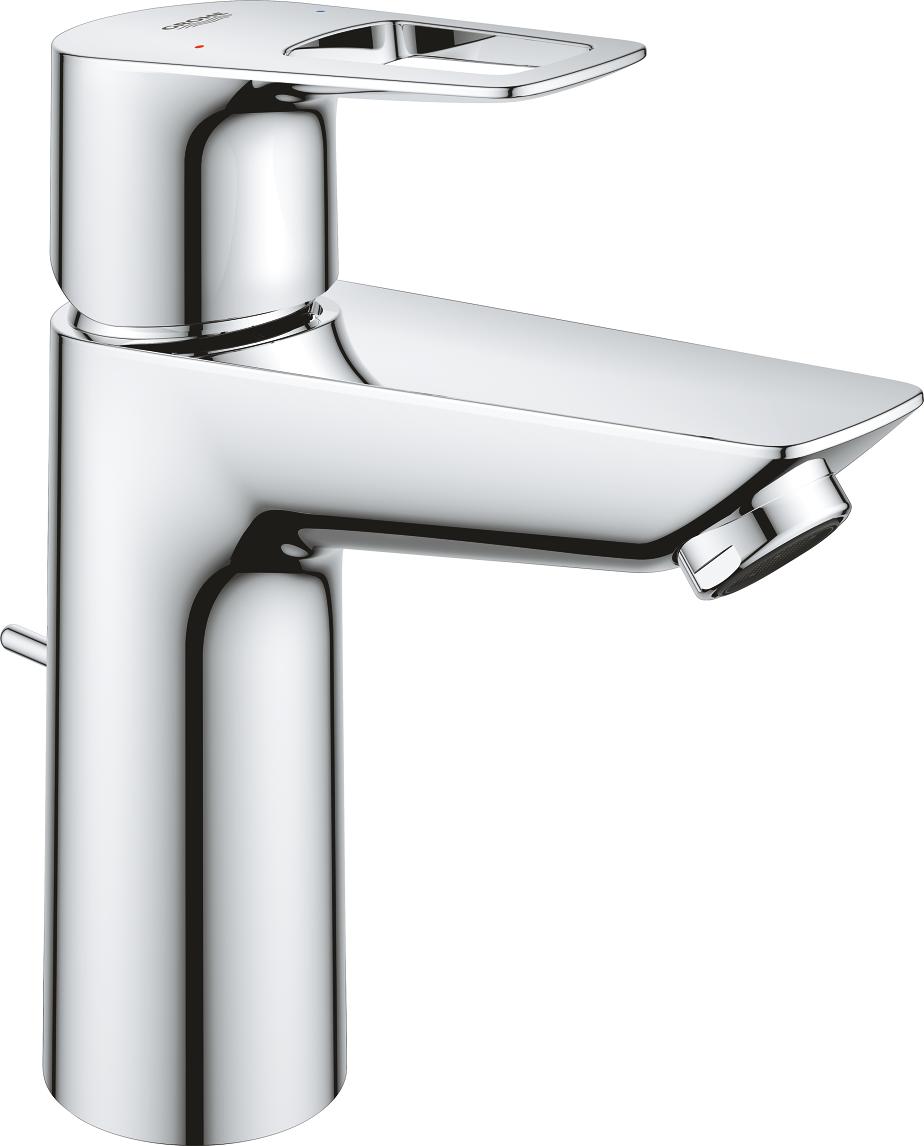 Смеситель для раковины Grohe BauLoop 23885001, хром