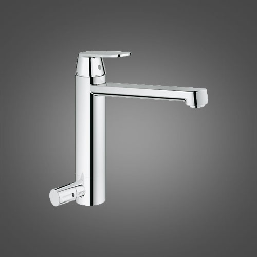 Смеситель Grohe Eurosmart Cosmopolitan 30195000 для кухонной мойки