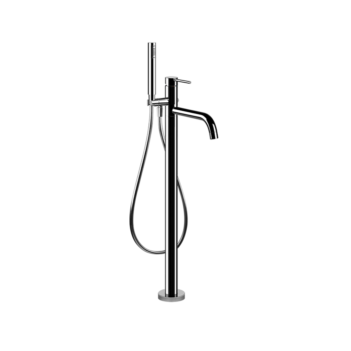 Смеситель для ванны Gessi Emporio Via tortona 24943#031 хром