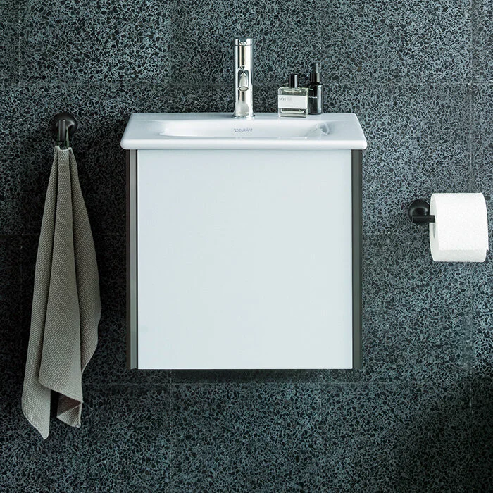 Тумба под раковину Duravit XViu XV40310B222 белый