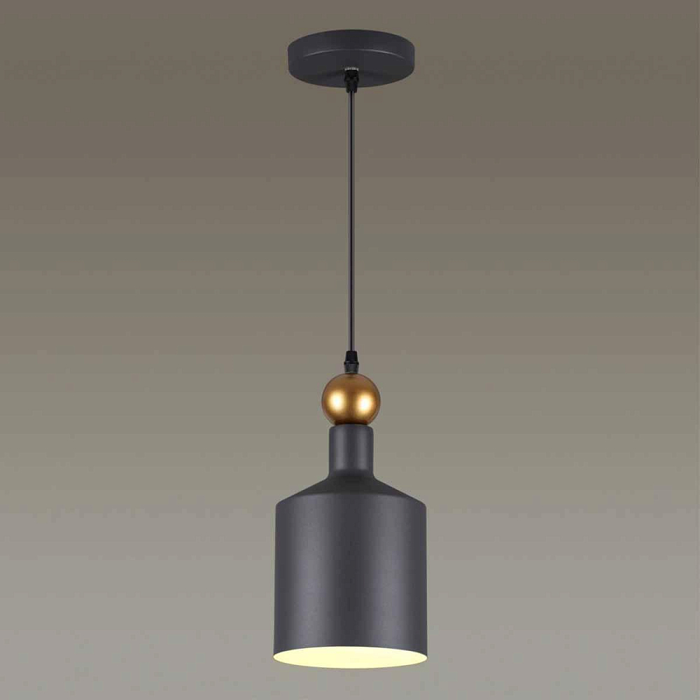 Подвесной светильник Odeon Light Pendant Bolli 4085/1