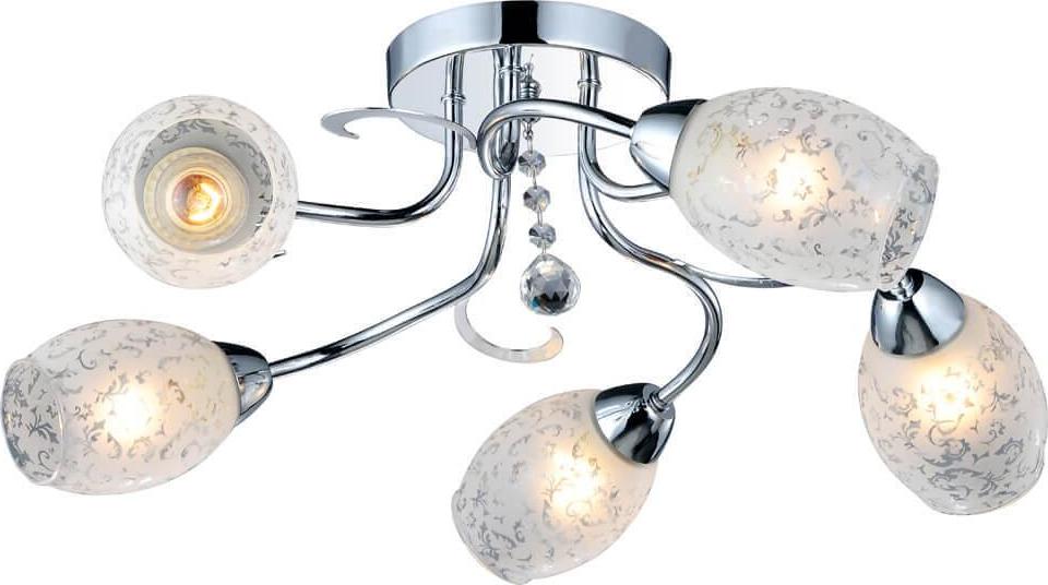 Потолочная люстра Arte Lamp Stefania A6055PL-5CC