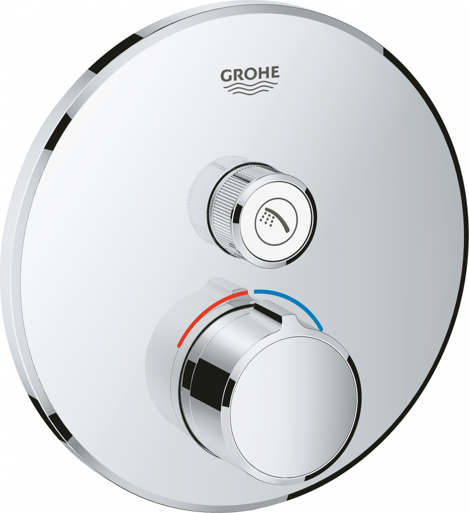 Смеситель Grohe Grohtherm SmartControl 29144000 для душа