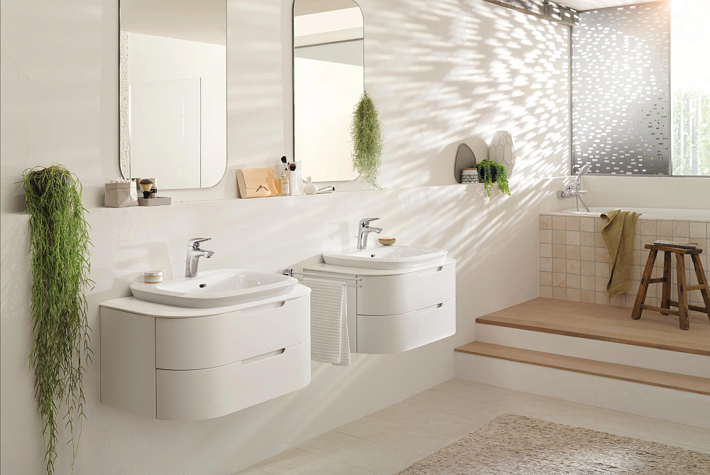 Смеситель для раковины Grohe Eurostyle 23564003