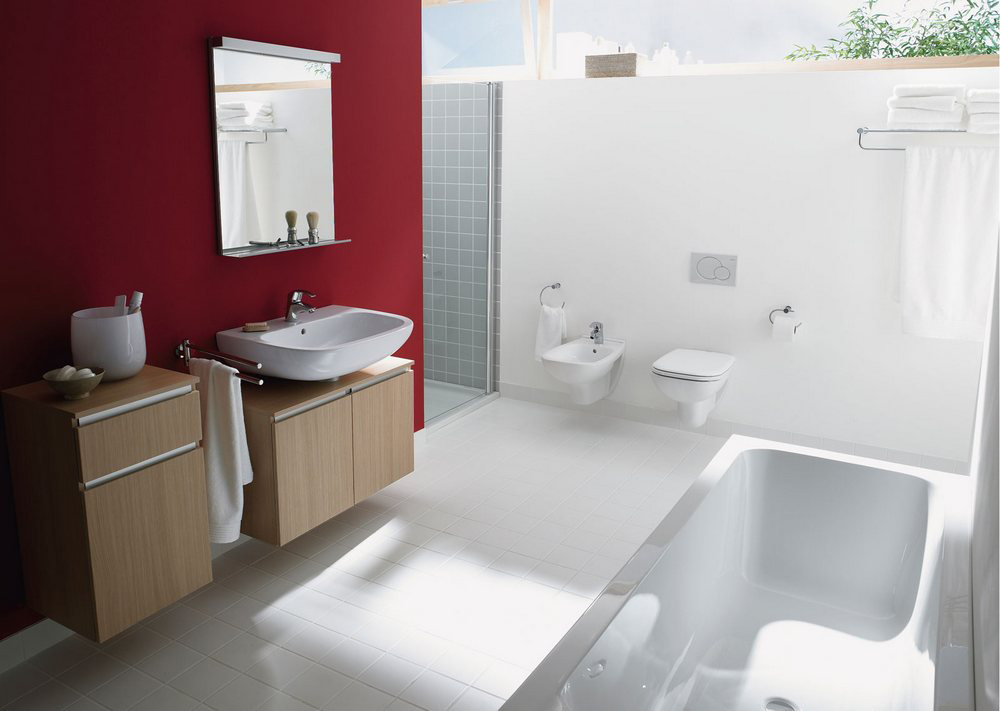 Подвесной унитаз Duravit D-Code 25350900002