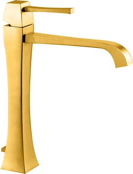 Смеситель для раковины Gessi Mimi 11988#080, золото