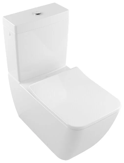 Напольный унитаз Villeroy & Boch 4612R001/57071101