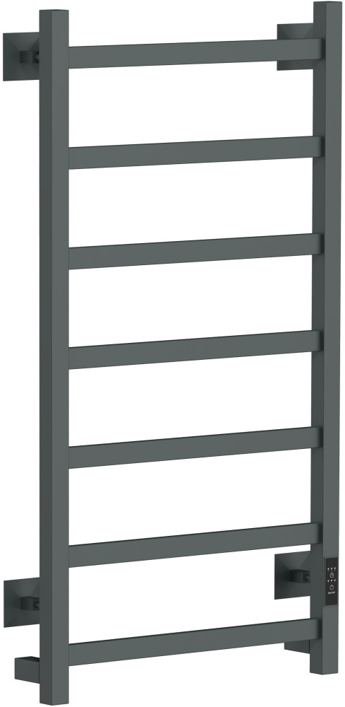 Электрический полотенцесушитель 45 см Ewrika Пенелопа ПенелопаКВ780х40графит