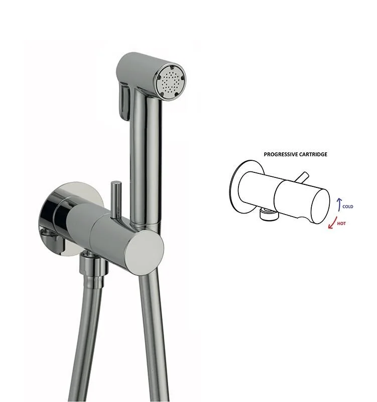 Душ гигиенический Cisal Shower CV00797521 хром