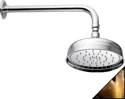 Встраиваемый душ Nicolazzi Classic shower 5702 DB 20