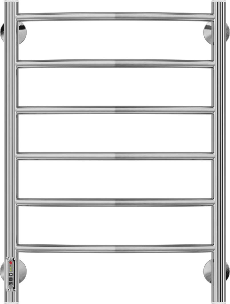 Полотенцесушитель электрический Terminus Классик П6 450х650 4630080268425 диммер слева