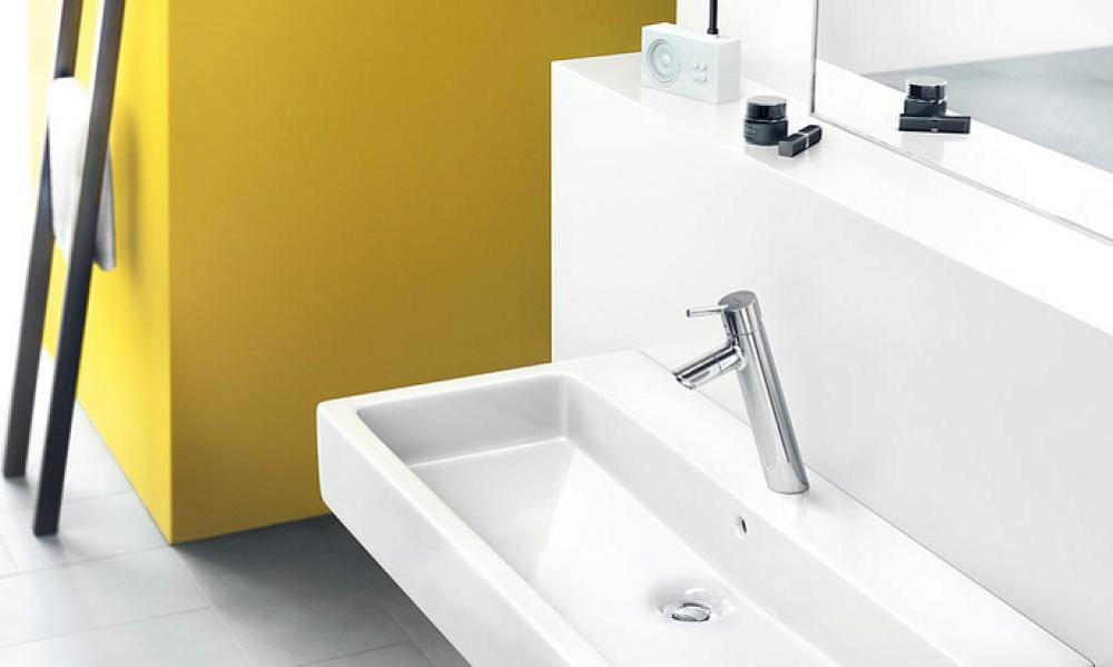 Смеситель для раковины Hansgrohe Talis 32052000