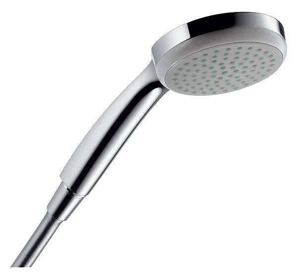 Душевой комплект Hansgrohe, хром, 71400000/71070000/27724000