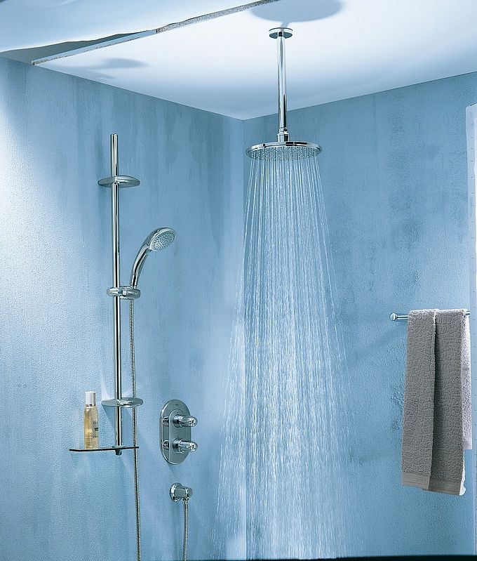 Верхний душ Grohe Rainshower Cosmopolitan 26063000