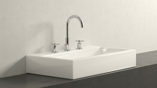 Смеситель Grohe Atrio 20008000 для раковины