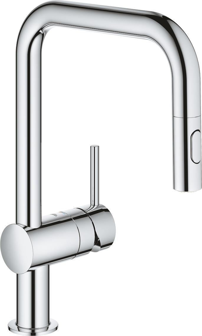 Смеситель для кухонной мойки Grohe Minta 32322002