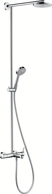 Душевая система Hansgrohe Raindance Showerpipe 27102000