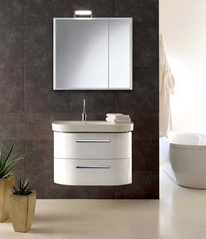 Тумба для комплекта Berloni Bagno Day DY BS05 SX 100