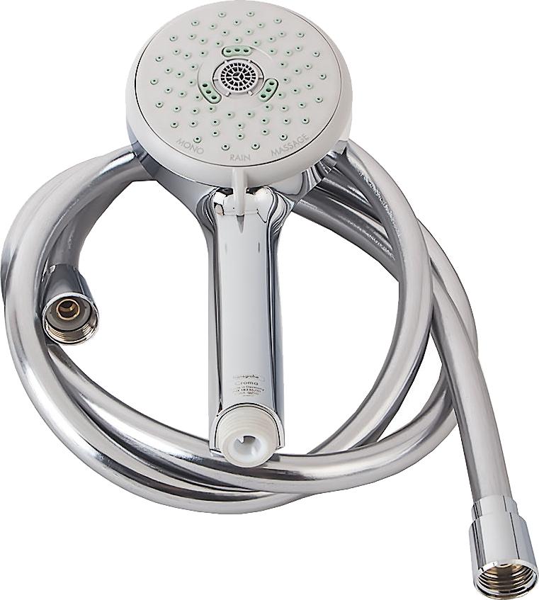 Душевой гарнитур Hansgrohe Croma 100 Multi 27774000 Unica'C