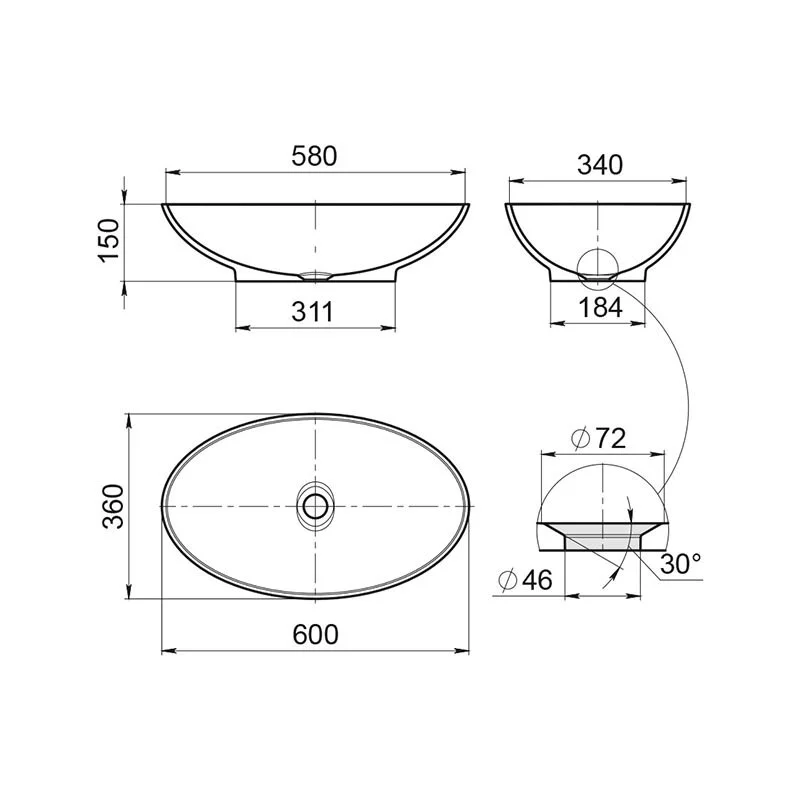 Керамогранит Kerama Marazzi SG515720R Арсенале бежевый обрезной 20х119,5