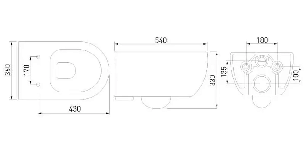 Инсталляция Berges NOVUM525, с унитазом EGO XL Rimless и сиденьем микролифт, кнопка L1 белая, комплект 043323