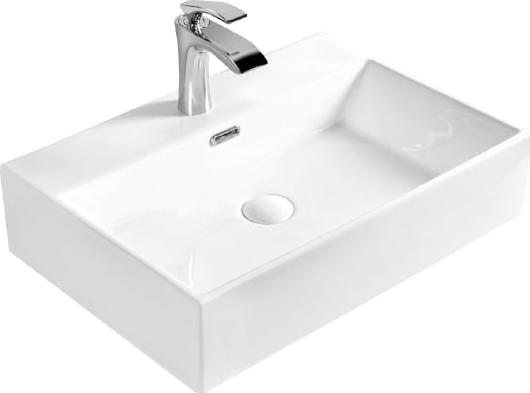 Раковина накладная 51 см Belbagno BB1340