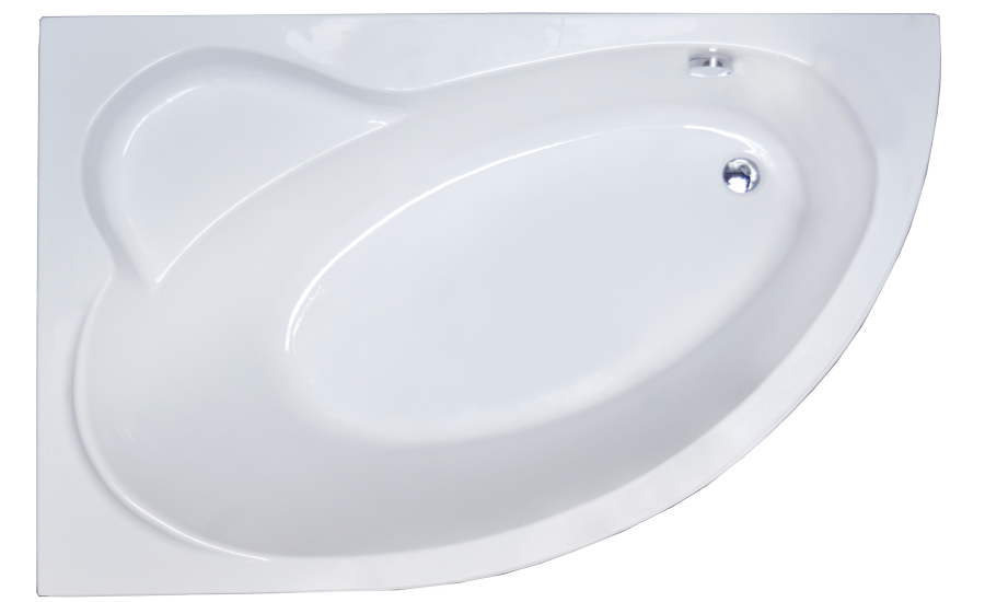 Акриловая ванна Royal Bath ALPINE 170x100 RB819102L