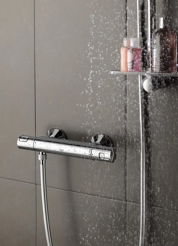 Смеситель для душа Grohe Precision Start 34594000 термостат, хром