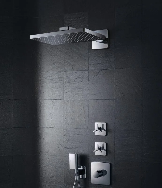 Душ верхний Axor ShowerSolutions 35275000 хром