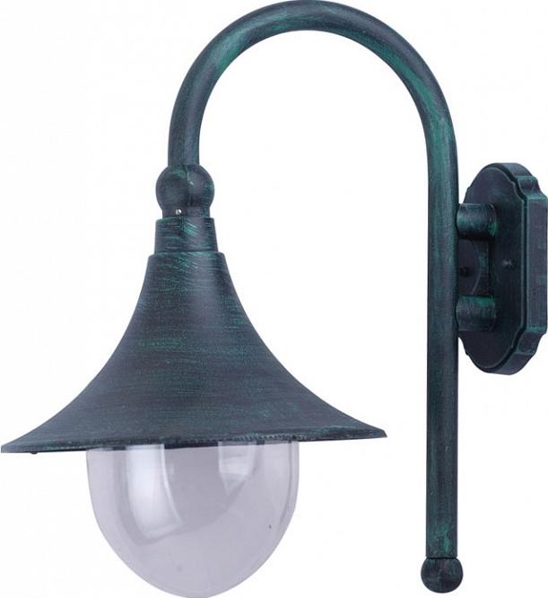 Светильники на штанге Arte Lamp Malaga A1082AL-1BG