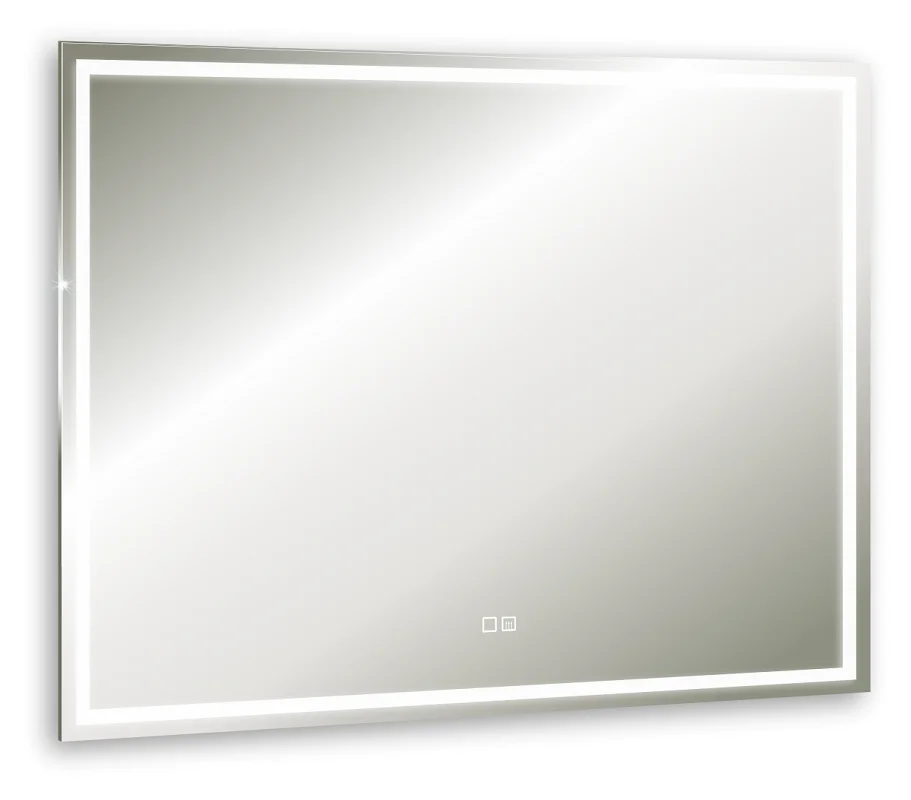 Зеркало Silver Mirrors Livia ФР-00002240 хром