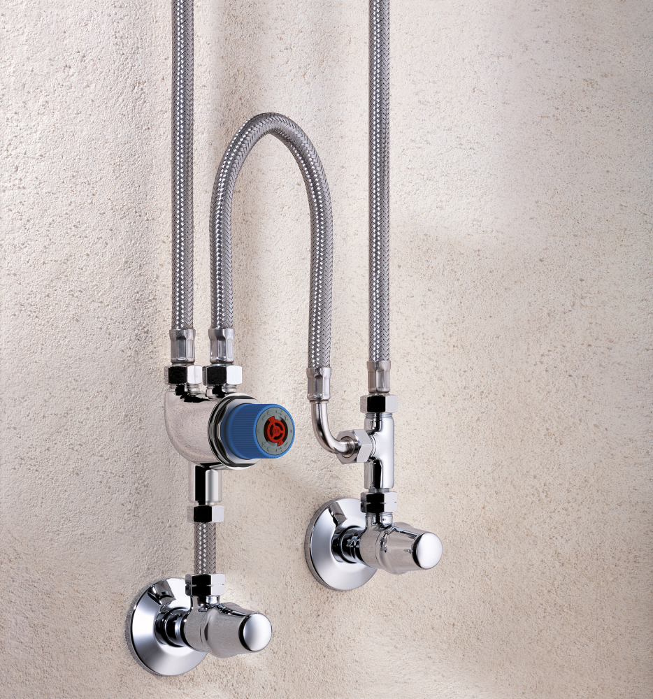 Термостат Grohe Grohtherm Micro 34487000 для раковины