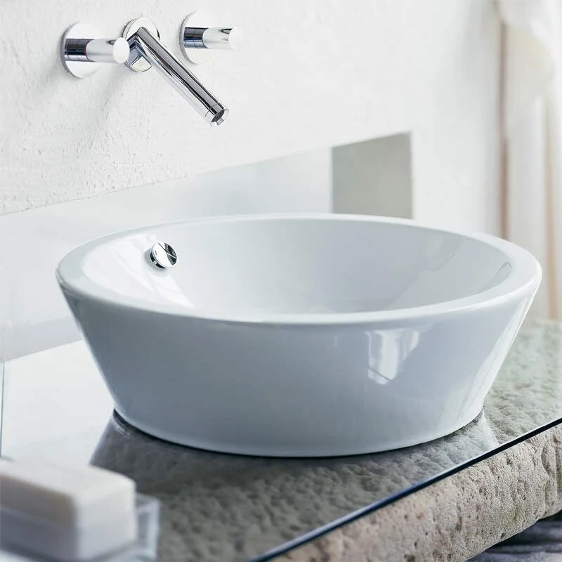 Раковина накладная Duravit Starck 1 447530000 белый