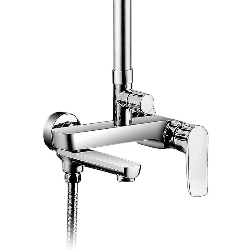 Душевая система Elghansa Shower Systems 2305599-2L (Set-17) хром