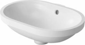 Встраиваемая раковина Duravit 46x31 см Bathroom_Foster 0336430000