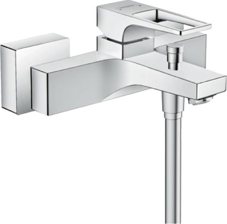 Смеситель для ванны с душем Hansgrohe Metropol 74540000, хром