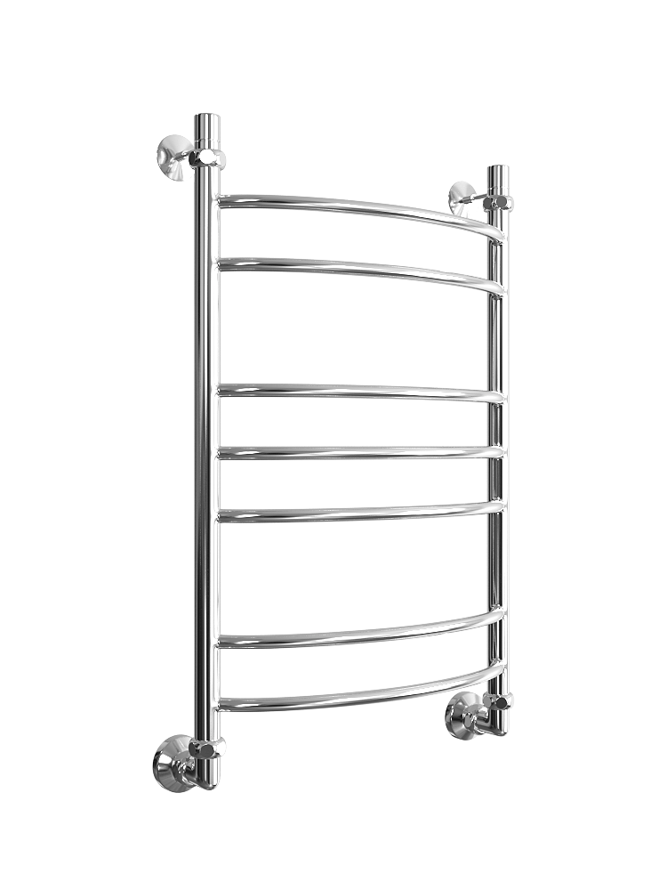 Полотенцесушитель Двин L 4627085908562 хром