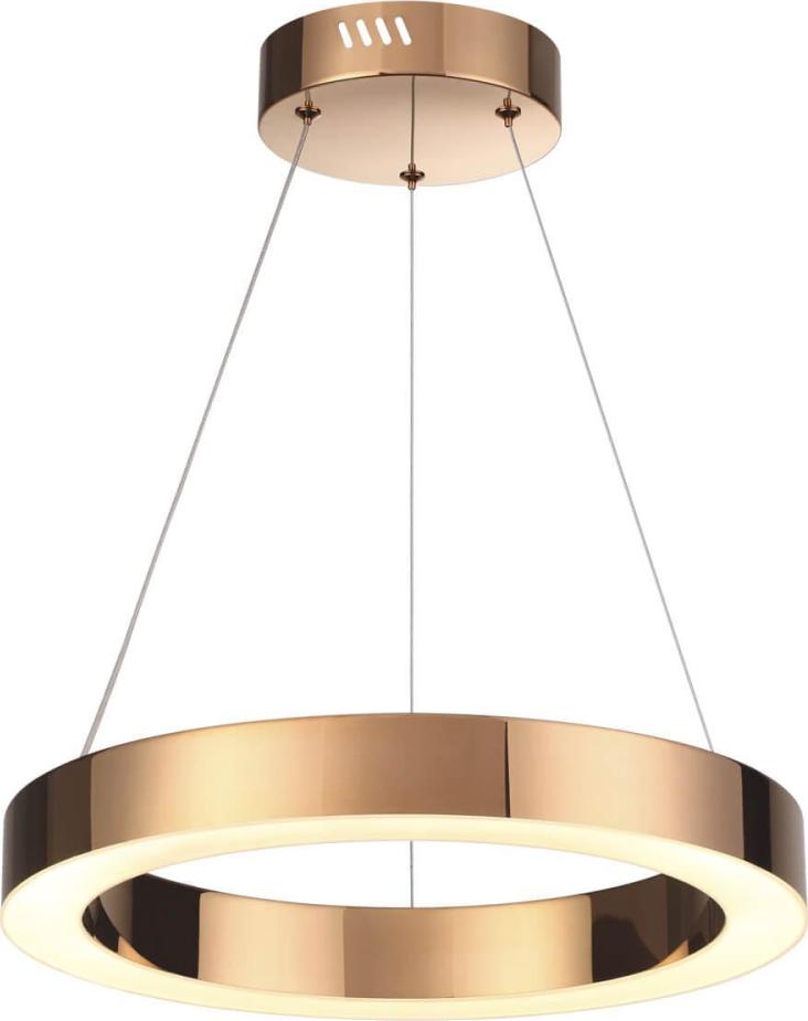 Подвесной светодиодный светильник Odeon Light Brizzi 3885/25LA