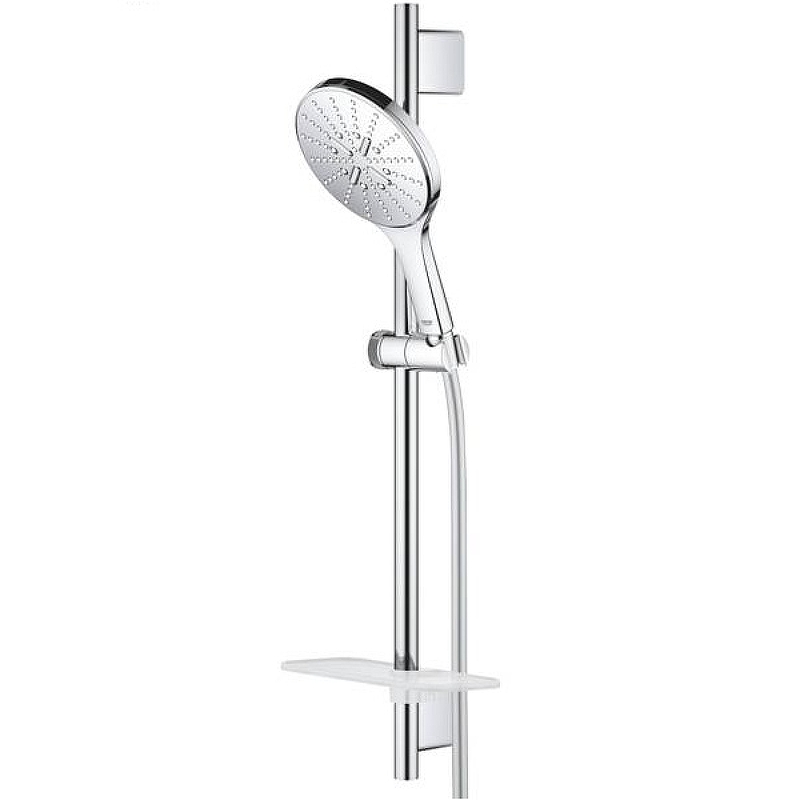 Душевой гарнитур Grohe Rainshower SmartActive 26591000 хром