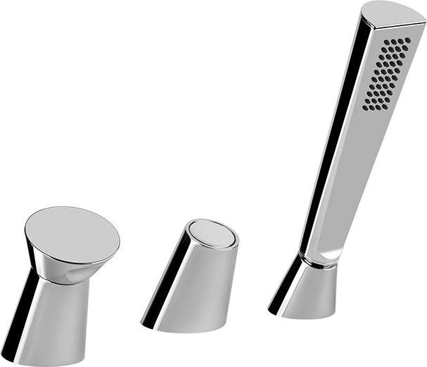 Рычажный смеситель Gessi Cono 45043#031