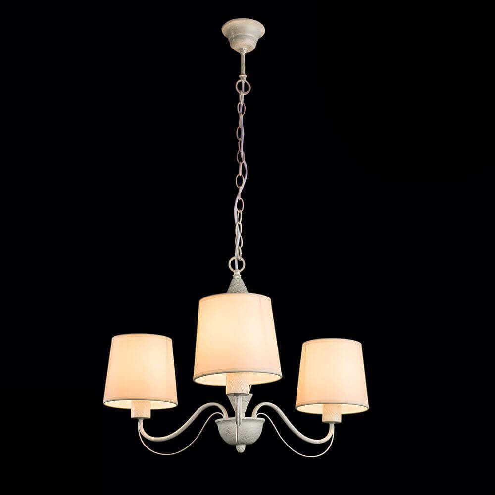 Подвесная люстра Arte Lamp Orlean A9310LM-3WG