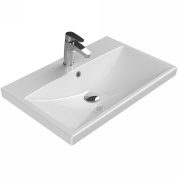 Раковина BelBagno BB-0321-70-LVB 70 см, белый